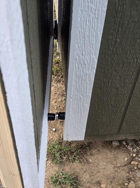 SAVE $233 OFF! - 10x12 LOFTED BARN! -$4,437 OR $176 DOWN & $176/MO - NO CREDIT CHECK - FREE DELIVERY (50 miles)