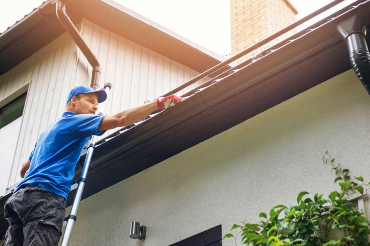 Benefits of Installing Gutter Guards: