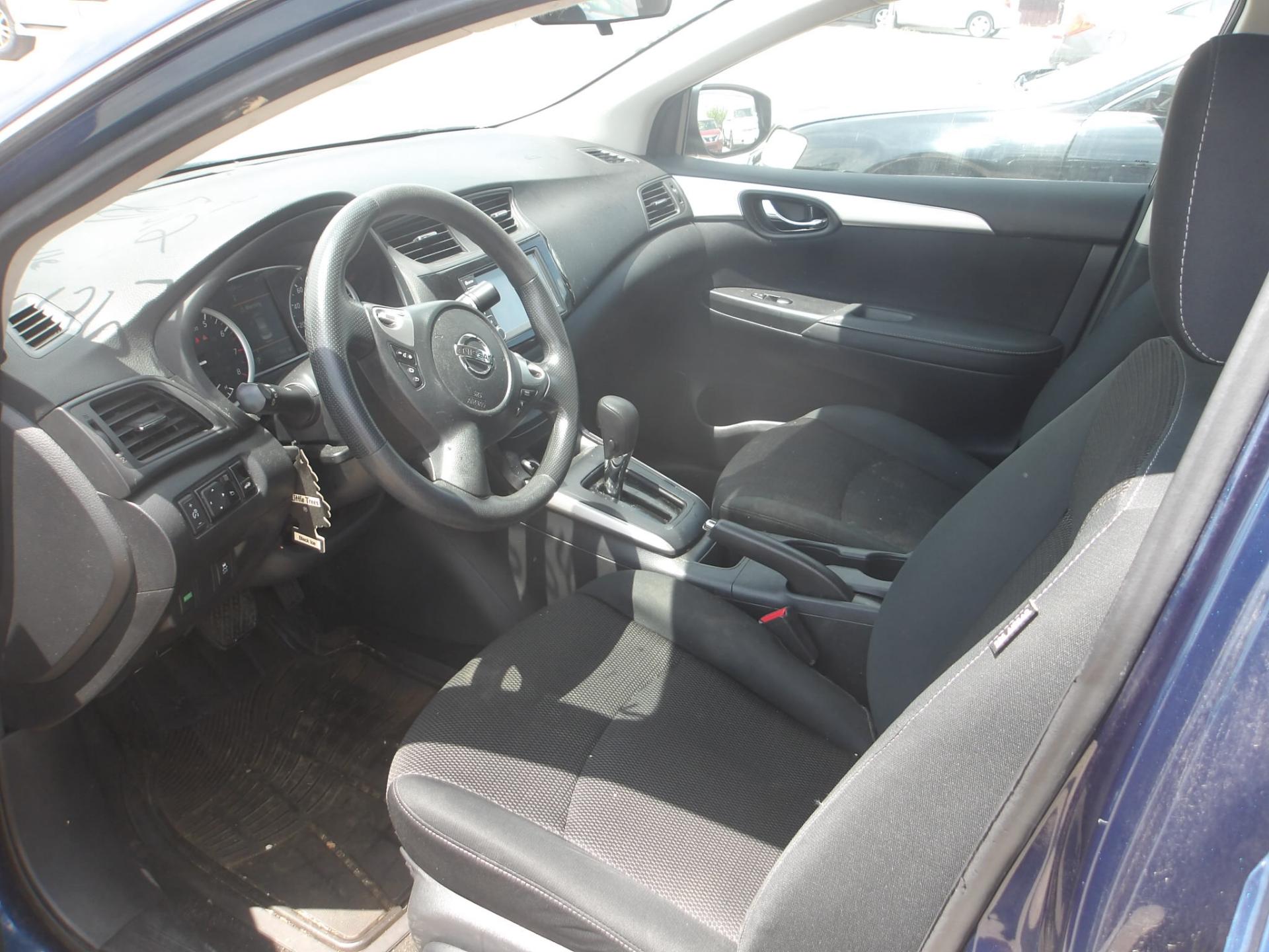 D12 - 2019 Nissan Sentra
