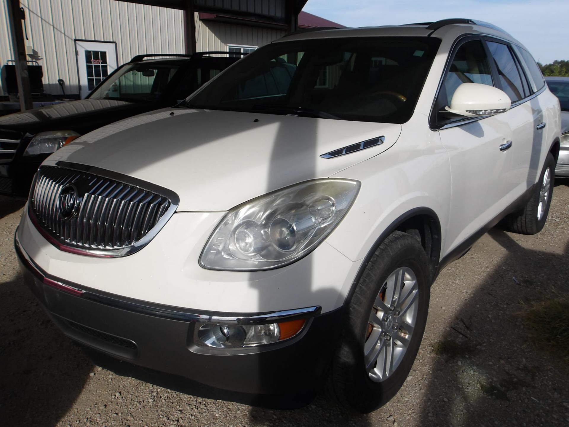 A30 - 2012 Buick Enclave Convience