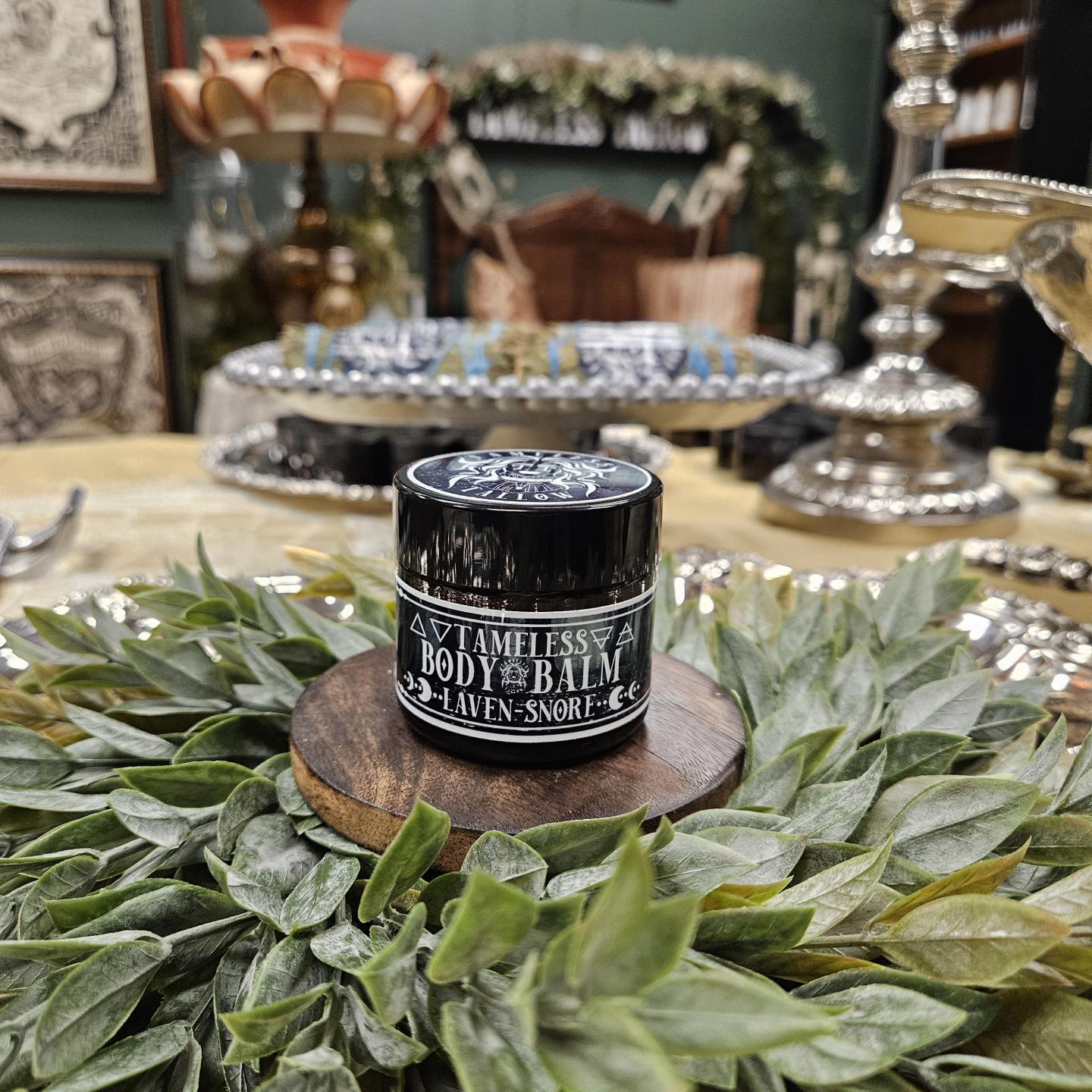 Tallow Body Balm (Laven-Snor)