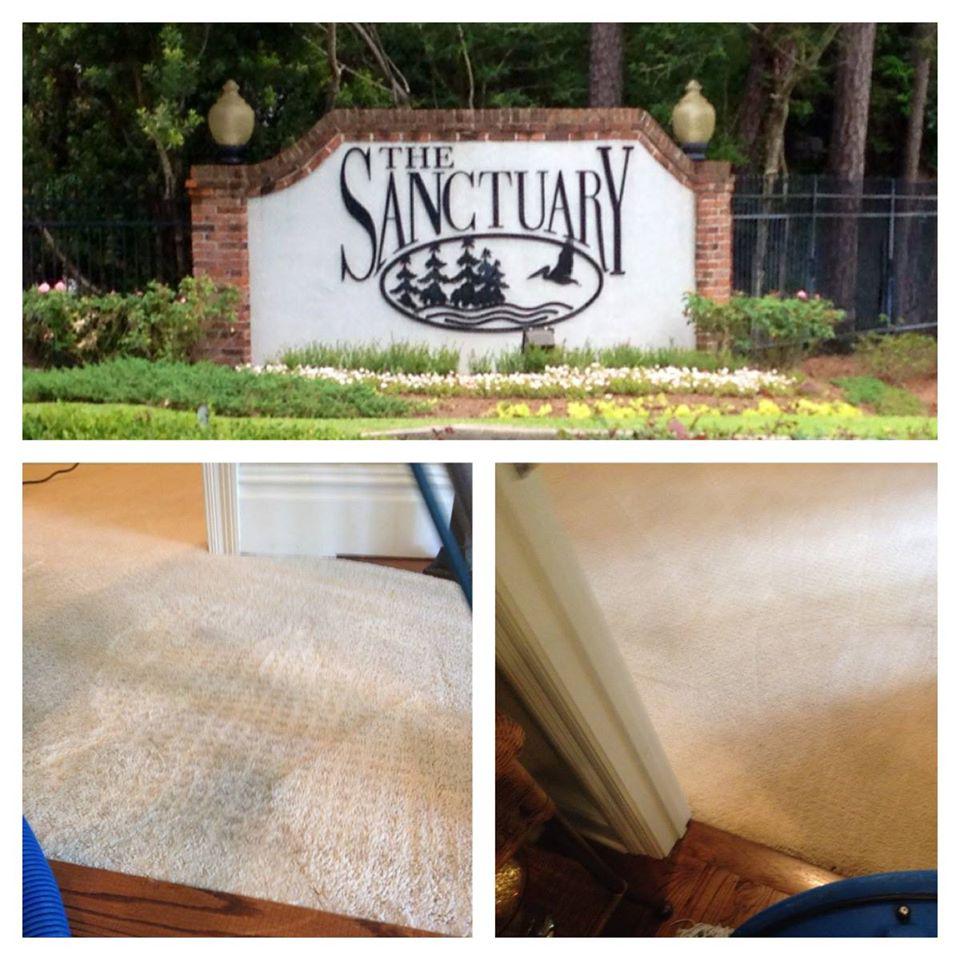 Residential &amp; Commercial Carpet Cleaning