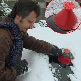 Windshield Auto Snow Deicing Tool Ice