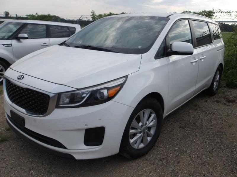 A68 - 2017 Kia Sedona