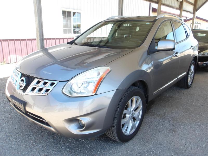 A21 - 2012 Nissan Rogue