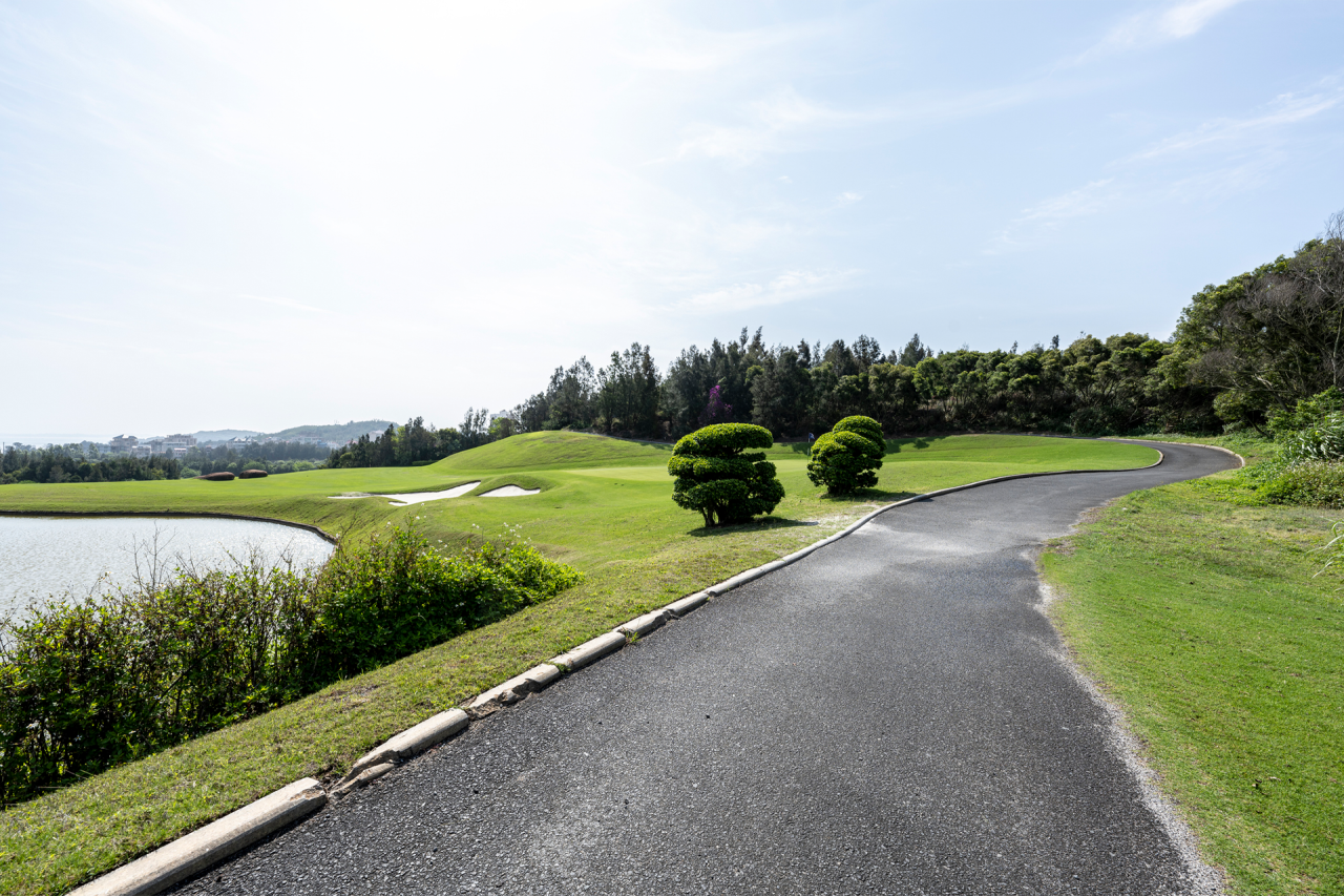 Golf Courses