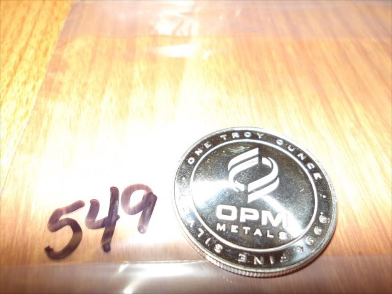 ISP Seized Personal Property April 18th @1pm