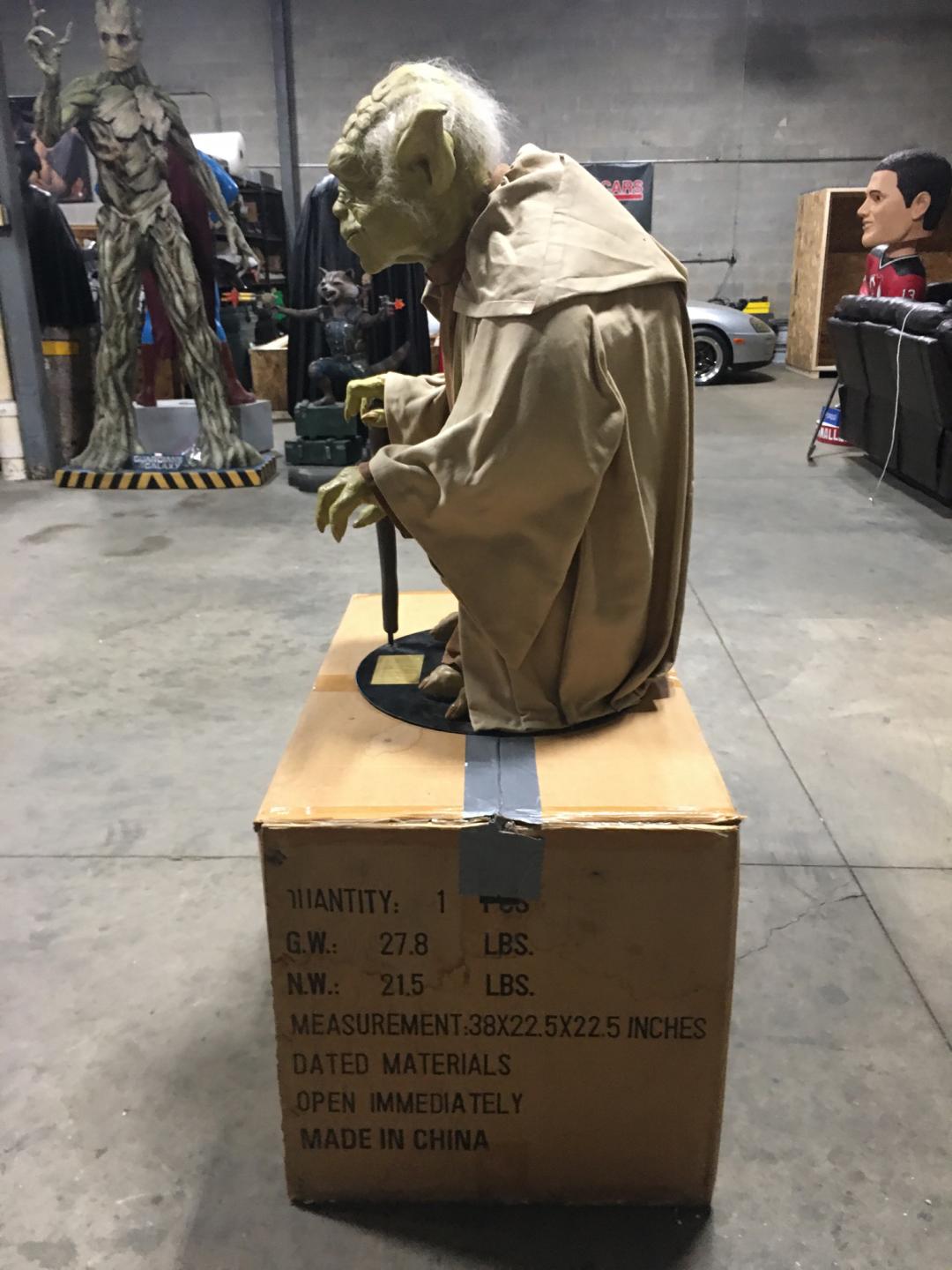 Star Wars Pepsi Yoda Brand New In Original Box