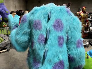 Life Size Monsters Inc Sulley, Mike and Boo