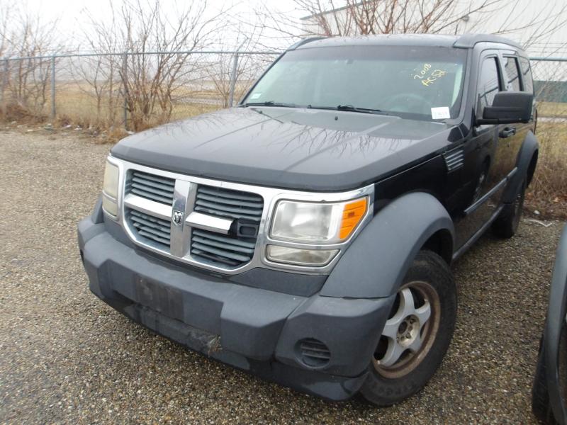 AC52- 2008 DODGE NITRO SXT