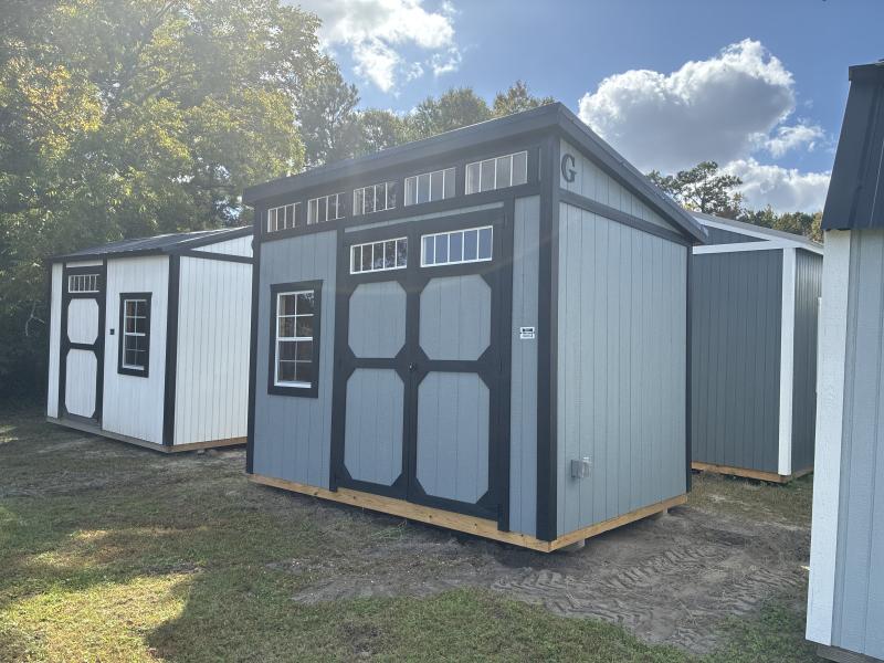 08x12 URBAN SHED