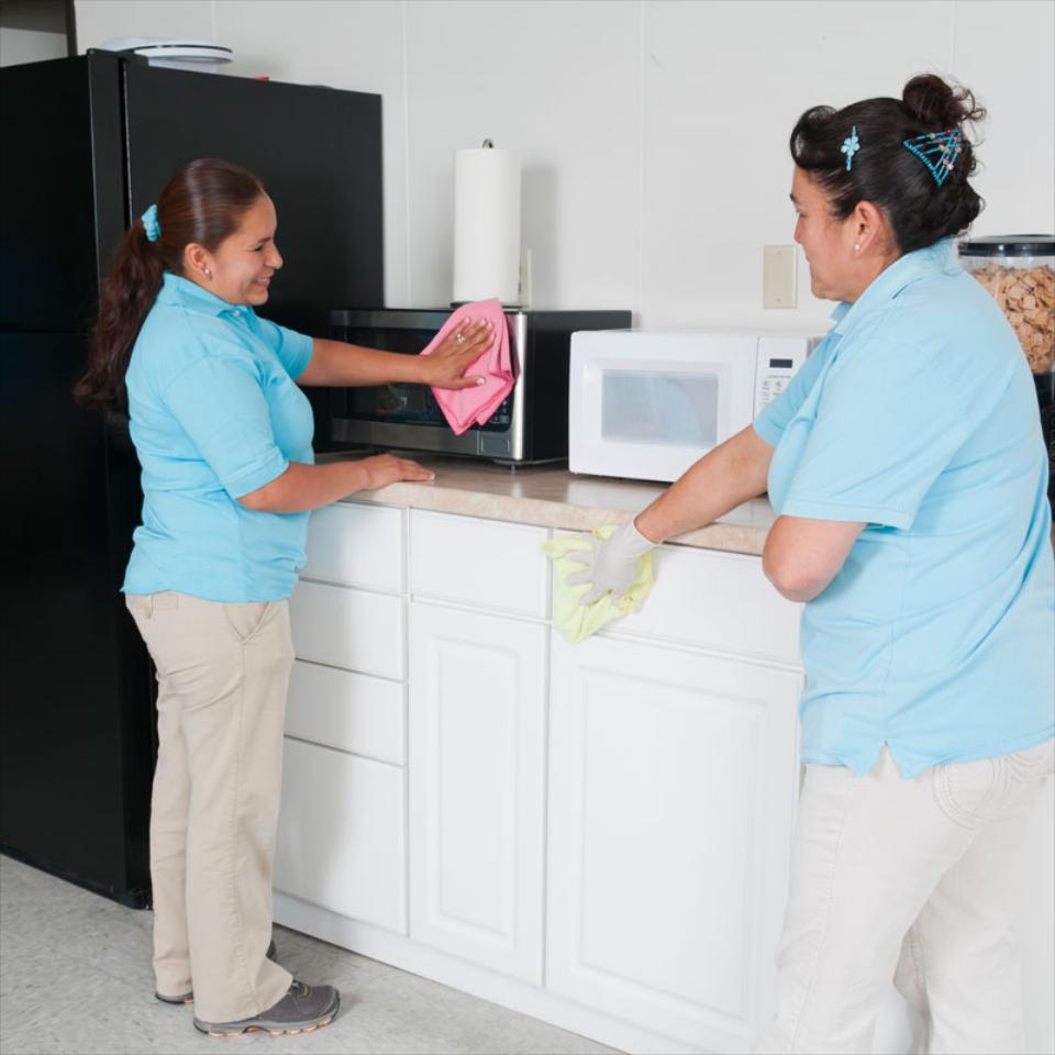 Janitorial & Office Cleaning Services