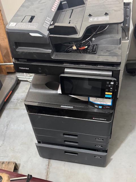Toshiba Printer