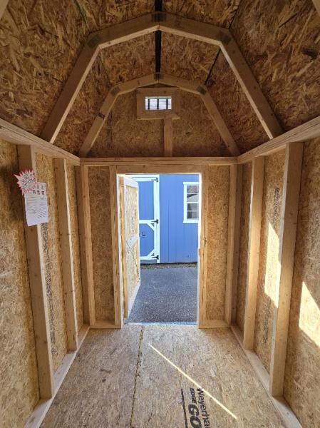 🔥SAVE $238 OFF - 6x8 BARN - $2,744 or $108 DOWN & $108/MO - NO CREDIT CHECK - FREE DELIVERY & BLOCKS ( 50 miles )