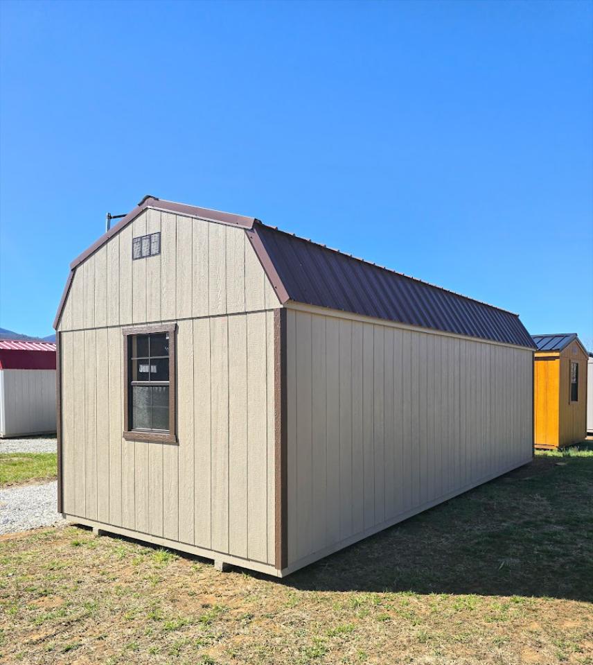 $963 OFF! 10X24 w/ELECTRICAL & DIVIDER WALL - $8,676 + tax or $343 Down & $343/MO - NO CREDIT CHK - FREE DELIVERY/BLOCKS (50miles)