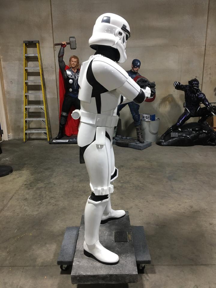 Star Wars Don Post Stormtrooper