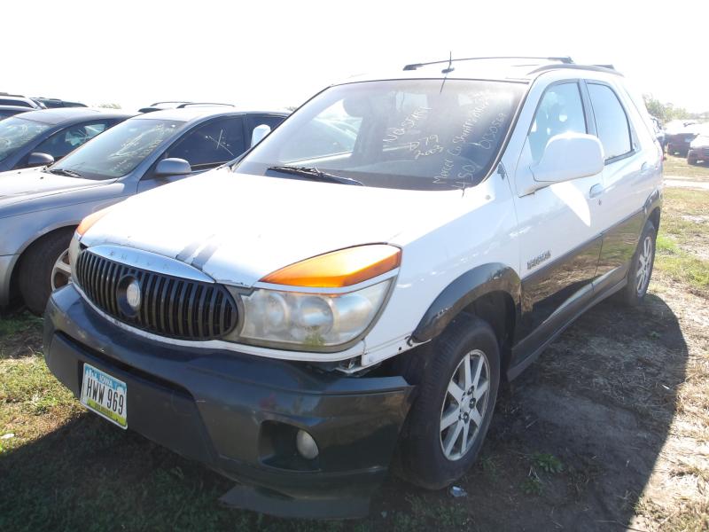 D79 2003 BUICK RENDEZVOUS