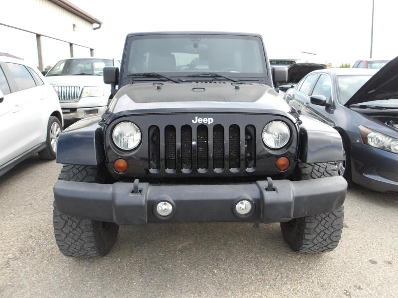 A45 - 2012 Jeep Wrangler