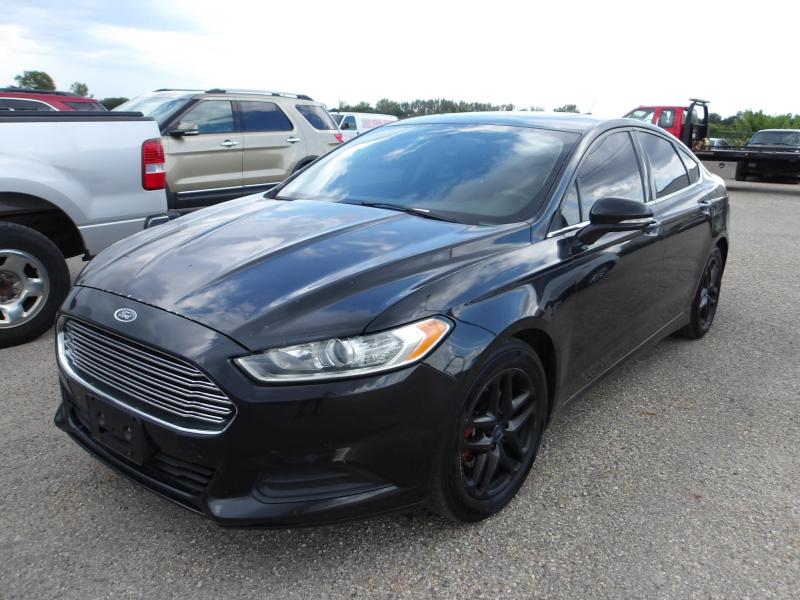 A61 - 2014 Ford Fusion SE
