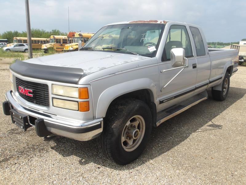 T1 - 1994 GMC Sierra K2500 *** Mechanics Special ***
