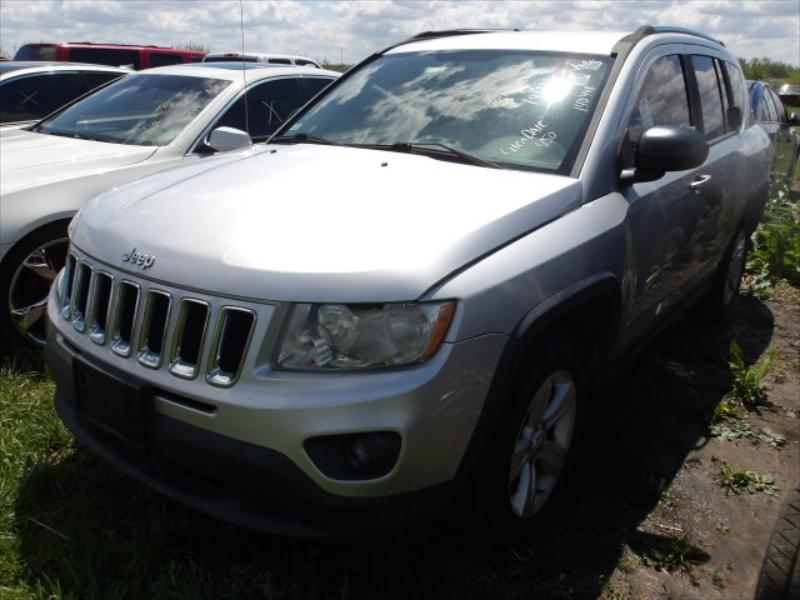 D196 2011 JEEP COMPASS SPORT  *** Mechanics Special ***