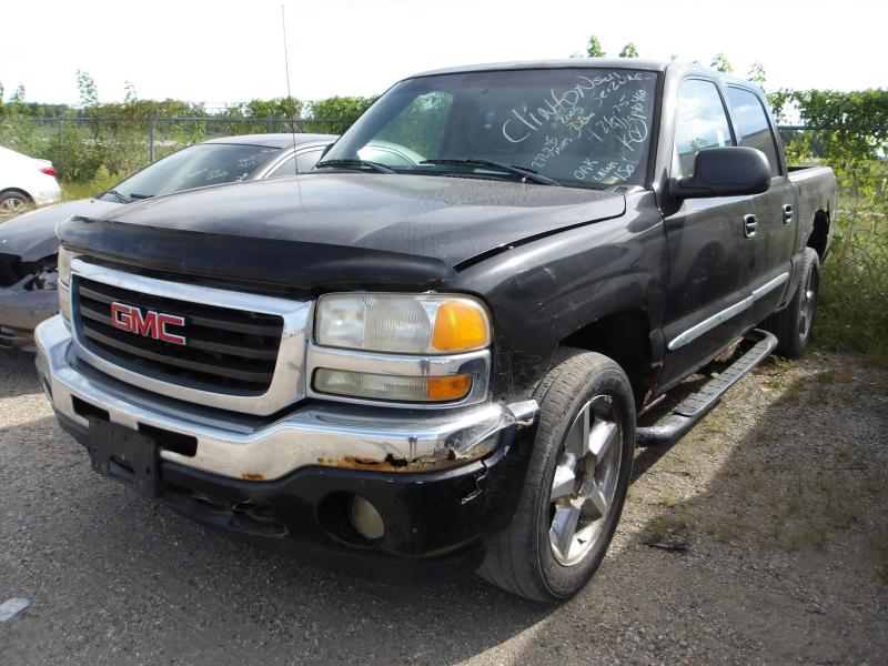 D2 - 2005 GMC Sierra