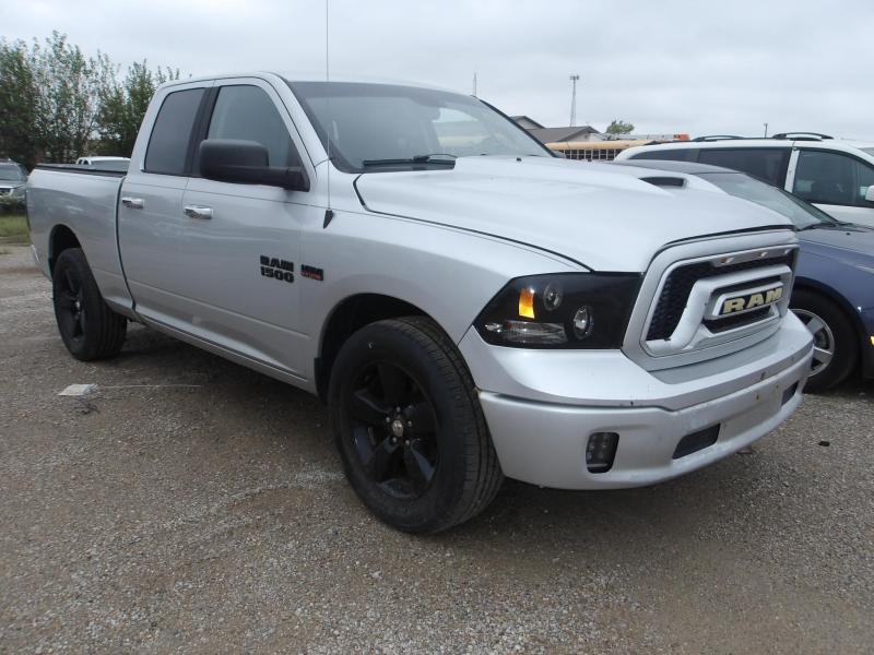 D18 - 2015 Ram 1500