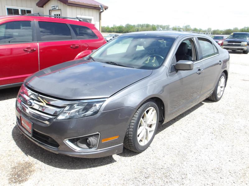 A108 - 2012 Ford Fusion SEL *** Repo ***