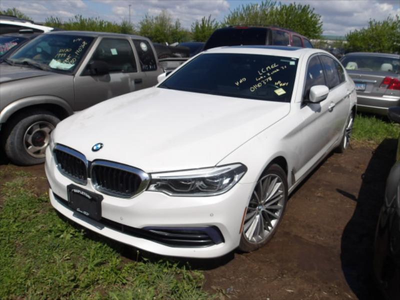 D171 2017 BMW 5 SERIES 530I XDRIVE    *** Mechanics Special ***