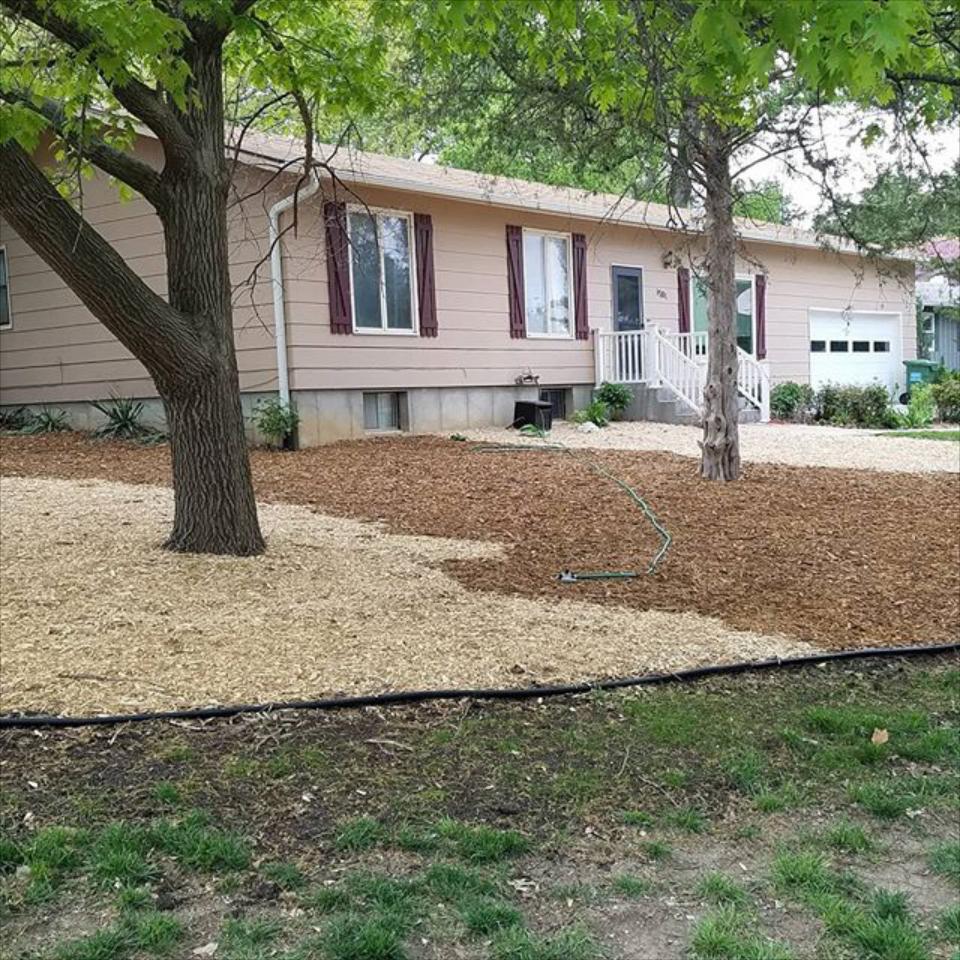 Landscaping
