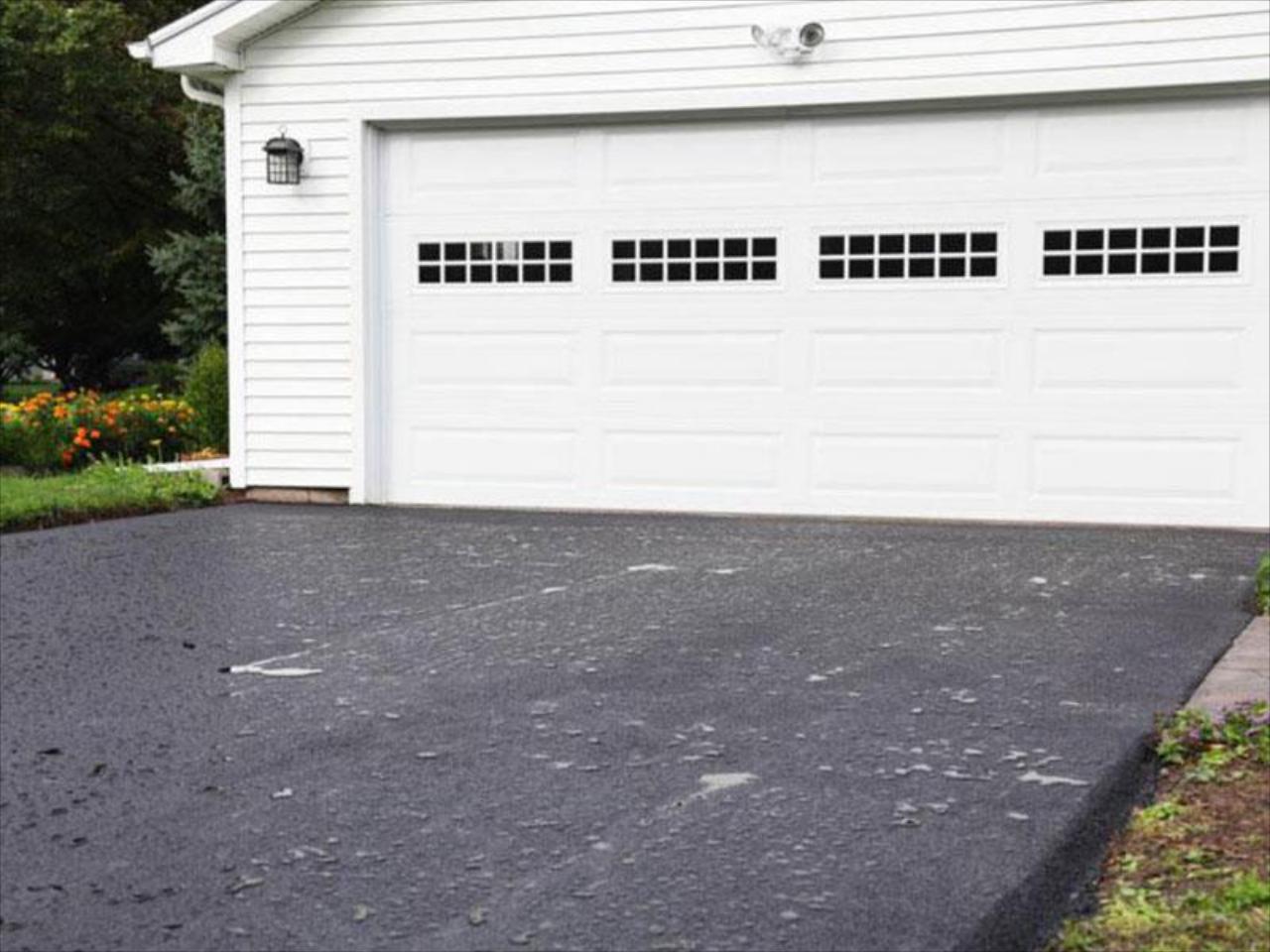 Driveway Repair & Replacement 