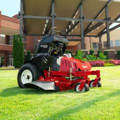 Exmark Staris 32" stand on mower