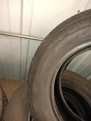 175/70R13 Kumho Power Star 758 Tires Set of 4