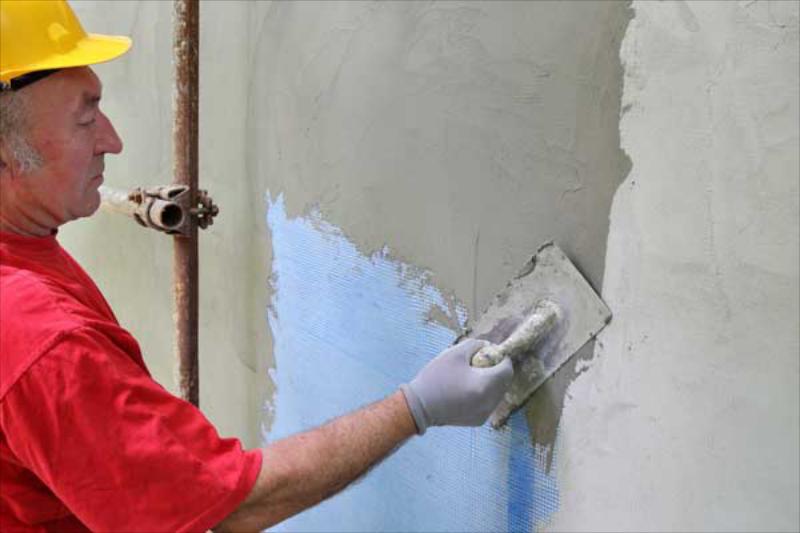 Stucco Repair