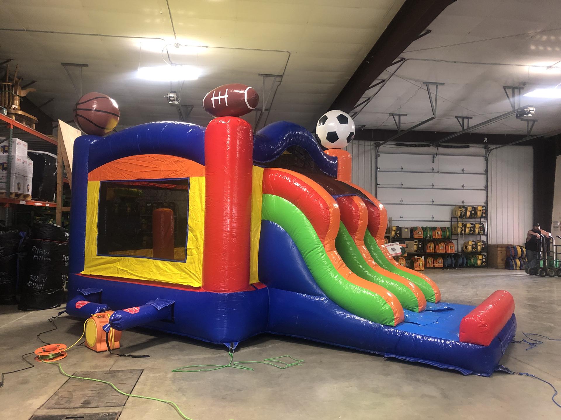 Sports Mini Combo (Dry Only)