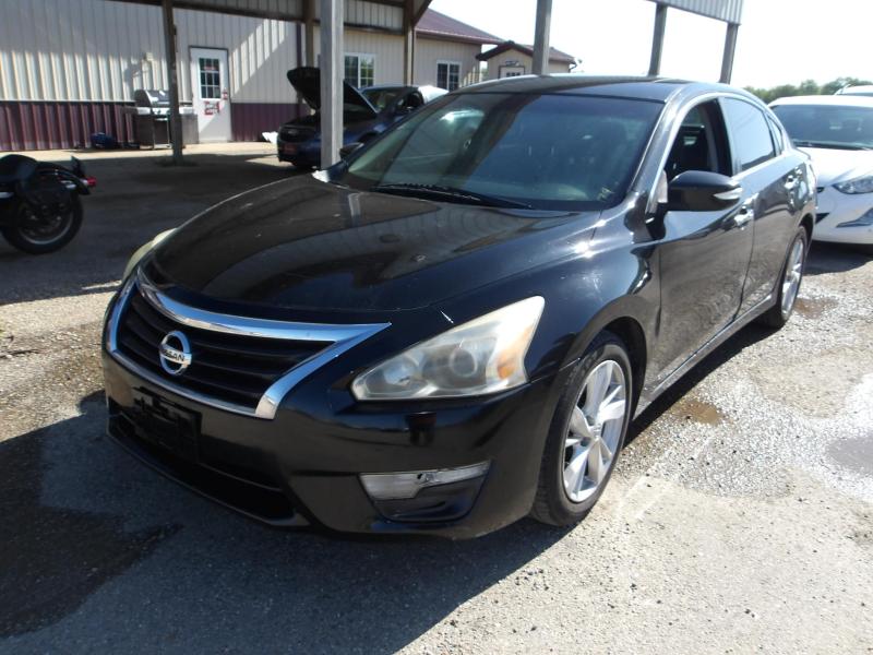 AC4 - 2015 Nissan Altima