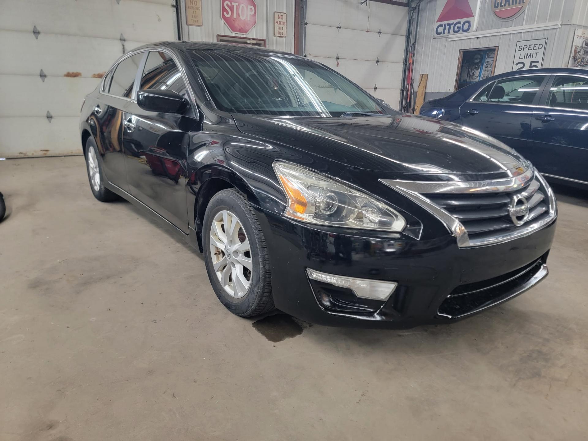 A13 - 2013 Nissan Altima