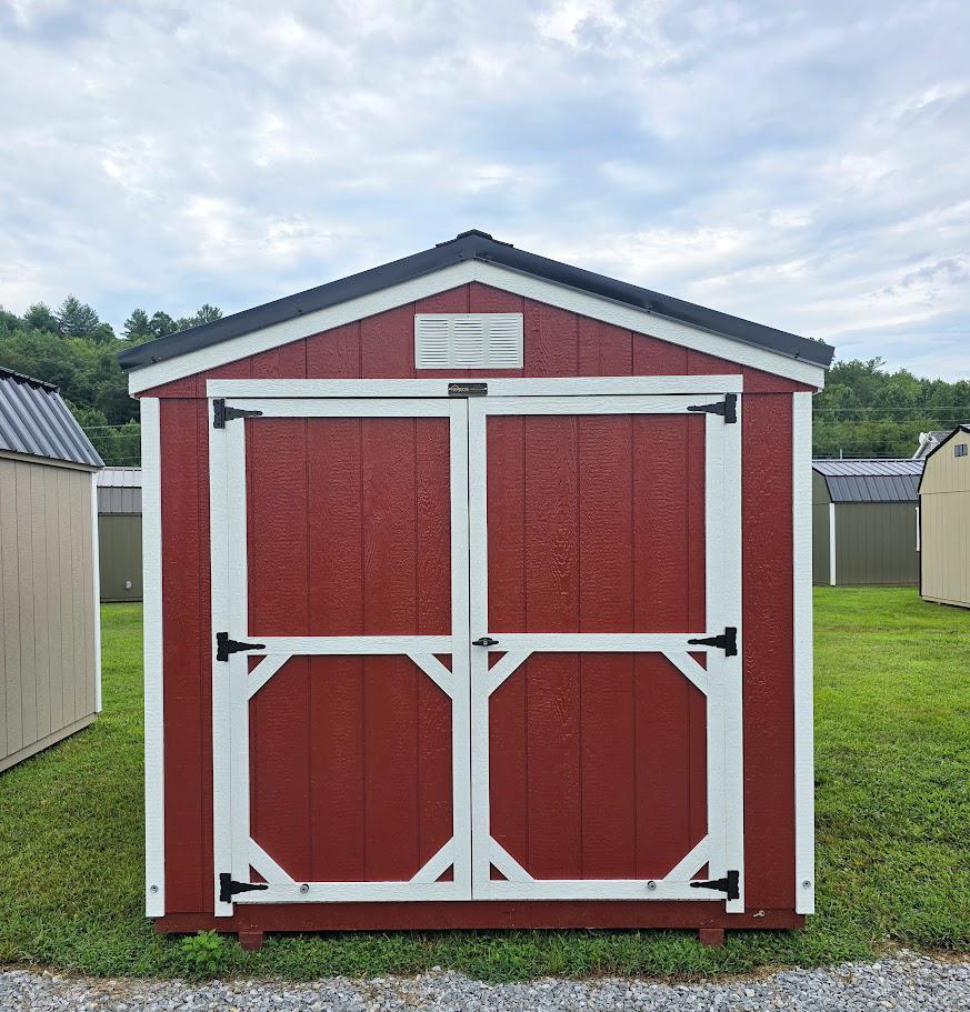 SAVE $164 OFF! - 8x10 SHED - $3,131 OR $124 DOWN & $124/MO -NO CREDIT CHECK - EVERYONE APPROVED!