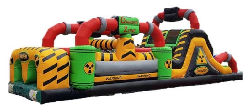 bounce n around inflatables