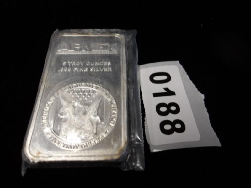 188 - Illinois State Police Personal Property