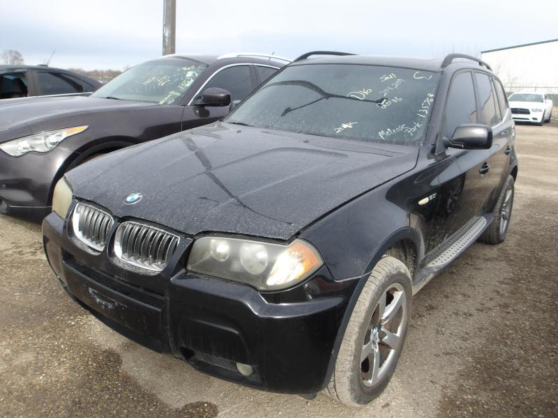 D16 - 2006 BMW X3