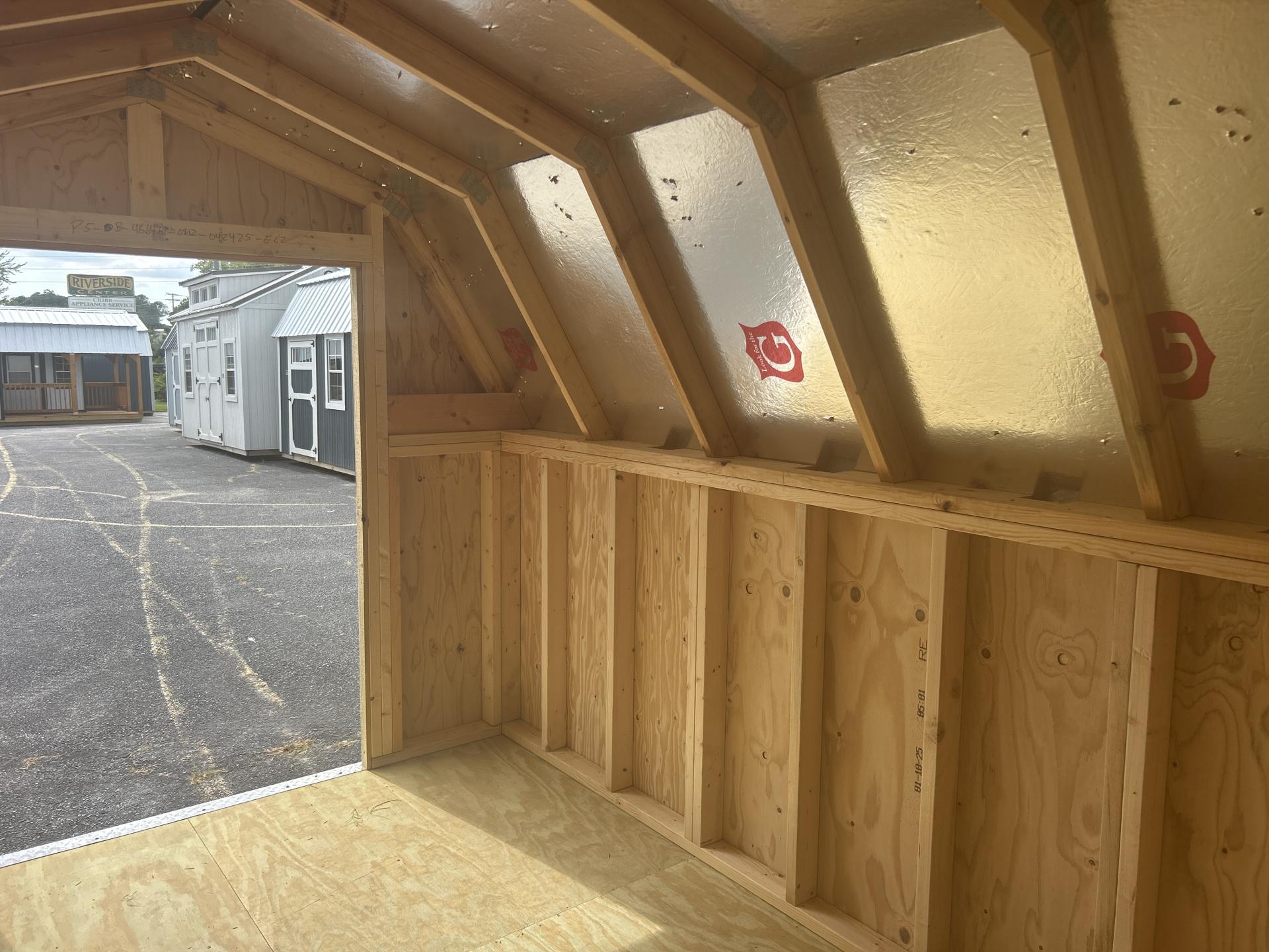 08x12 BARN