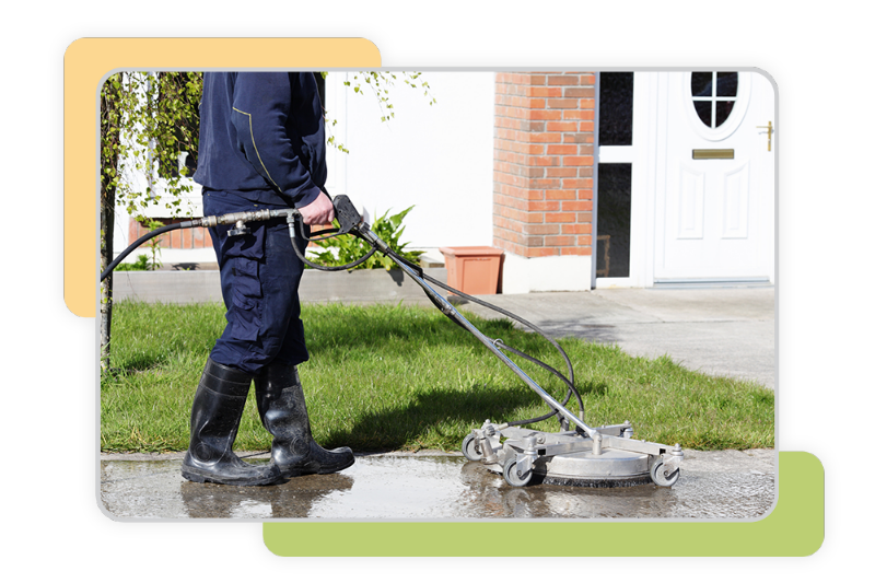 Driveway Cleaning