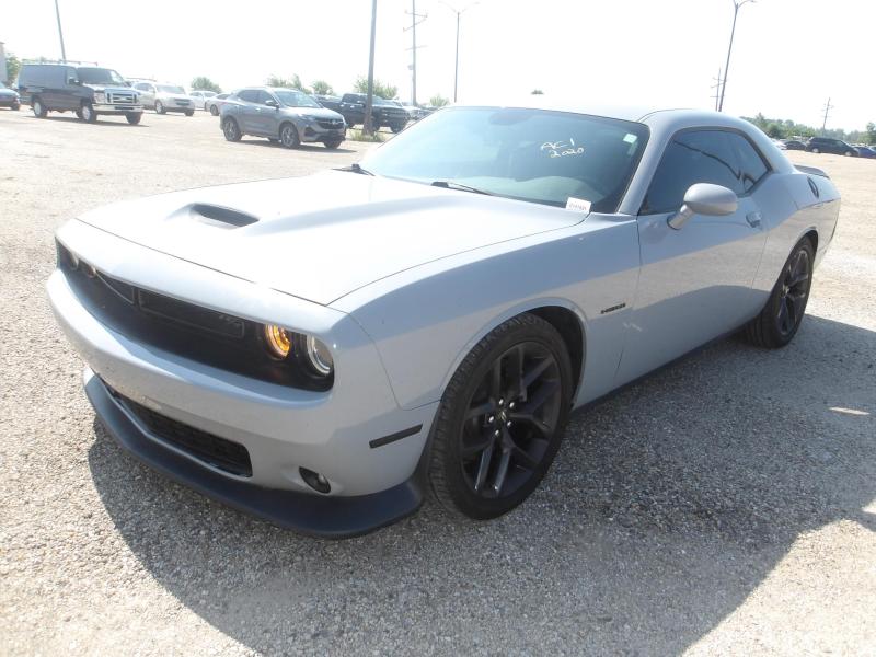 C1 - 2020 Dodge Challenger R/T  *** REPO *** Sells with No Reserve !!!