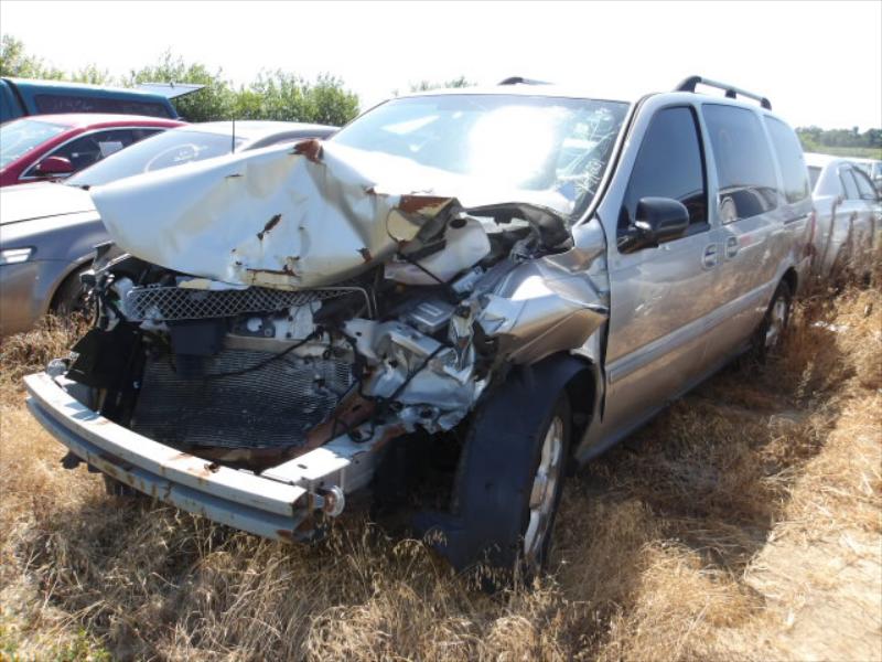 A75 - 2008 Chevrolet Uplander *** Mechanics Special ***