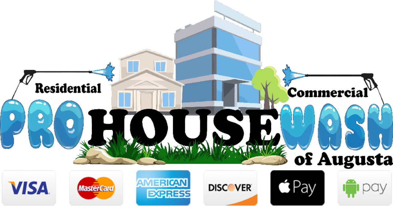 Pro House Wash Of Augusta In Augusta Ga Photo Gallery