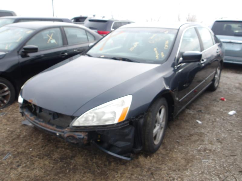 D103- 2005 HONDA ACCORD EX **MECHANICS SPECIAL** SEIZED BY THE ILLINOIS STATE POLICE