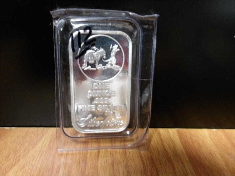 ISP Seized Personal Property April 18th @1pm