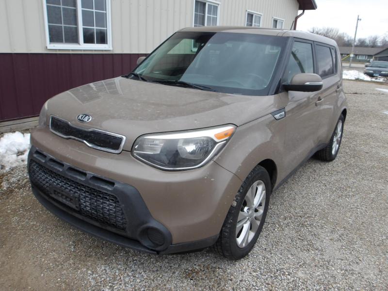 A28 - 2014 Kia Soul +