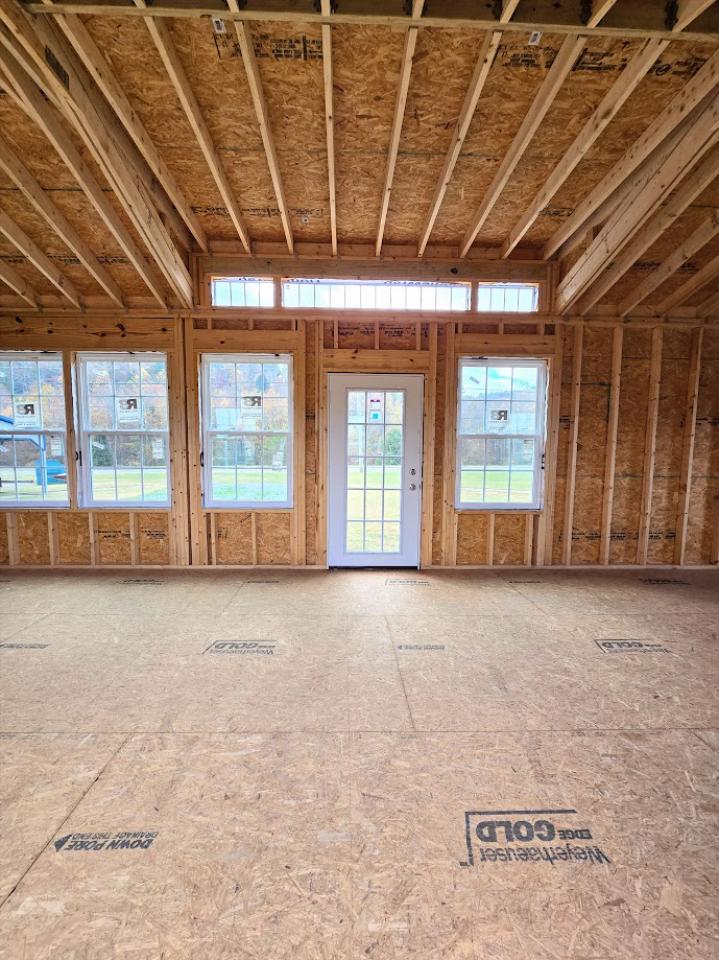 14x40 Founder Series IRC Code Compliant Home Conversion Building